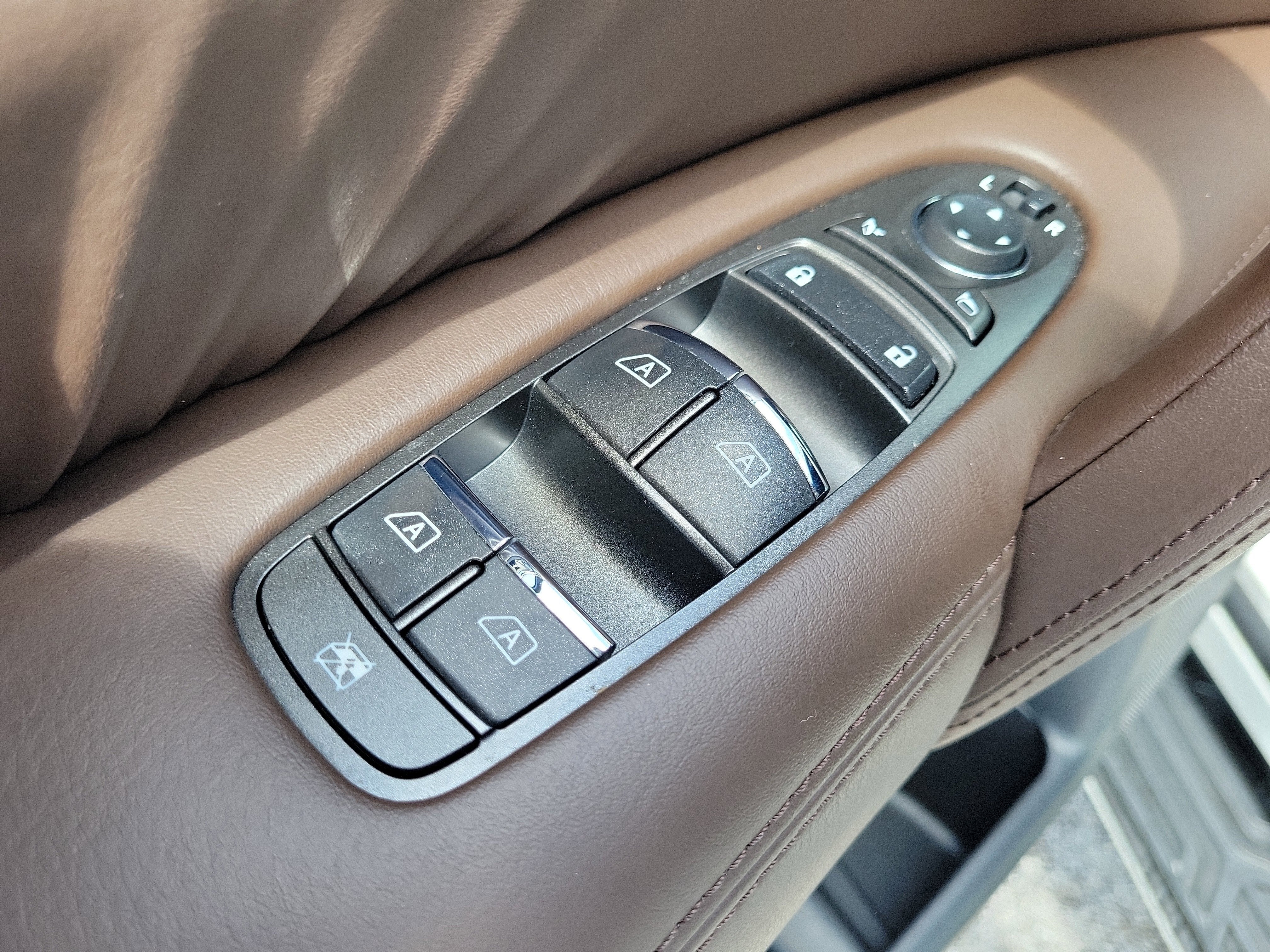 2023 Nissan Armada Platinum