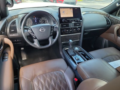 2023 Nissan Armada Platinum