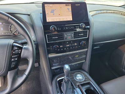2023 Nissan Armada Platinum