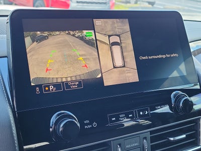 2023 Nissan Armada Platinum