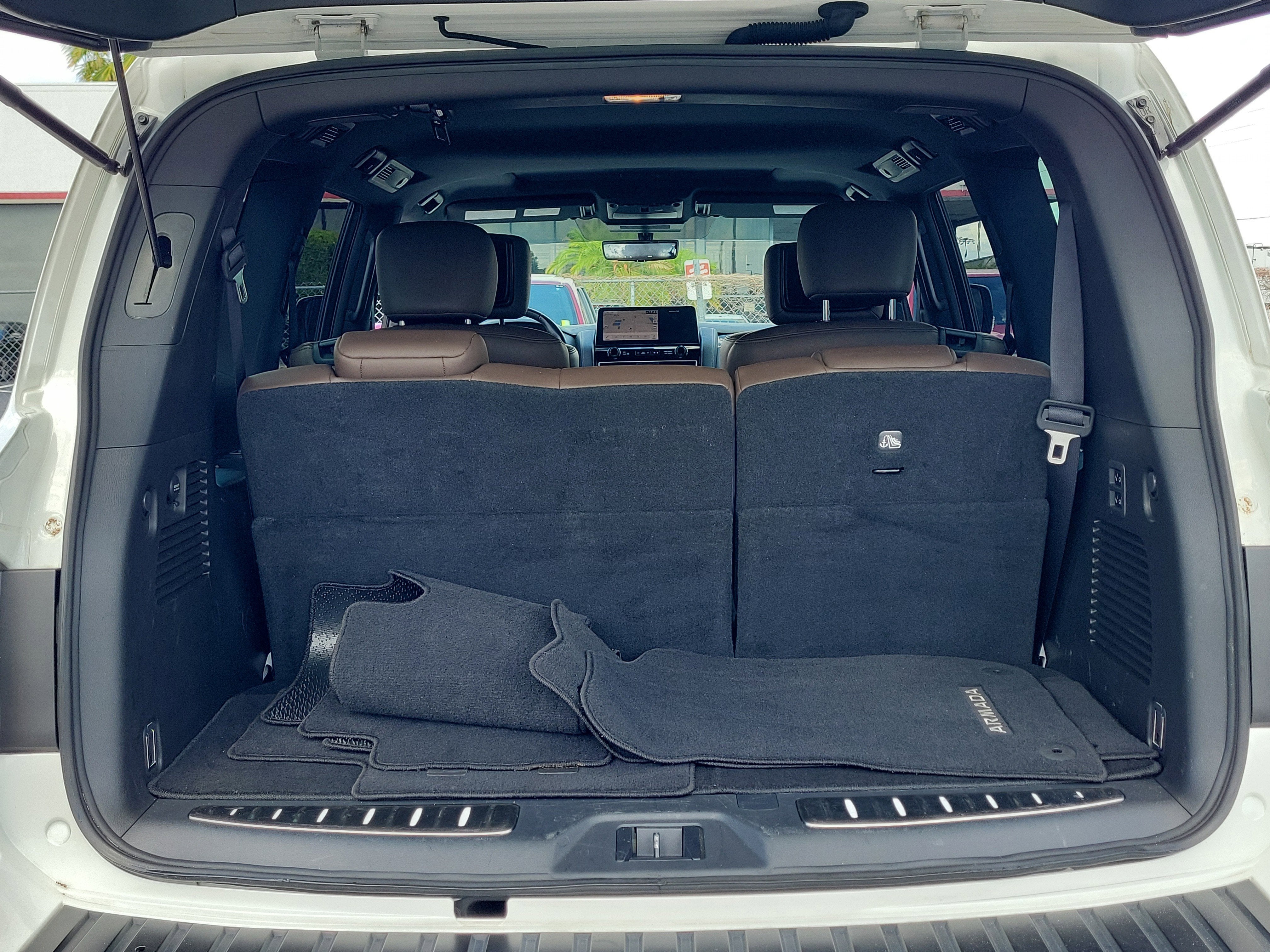 2023 Nissan Armada Platinum