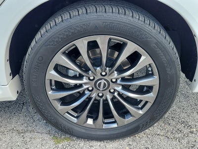 2023 Nissan Armada Platinum