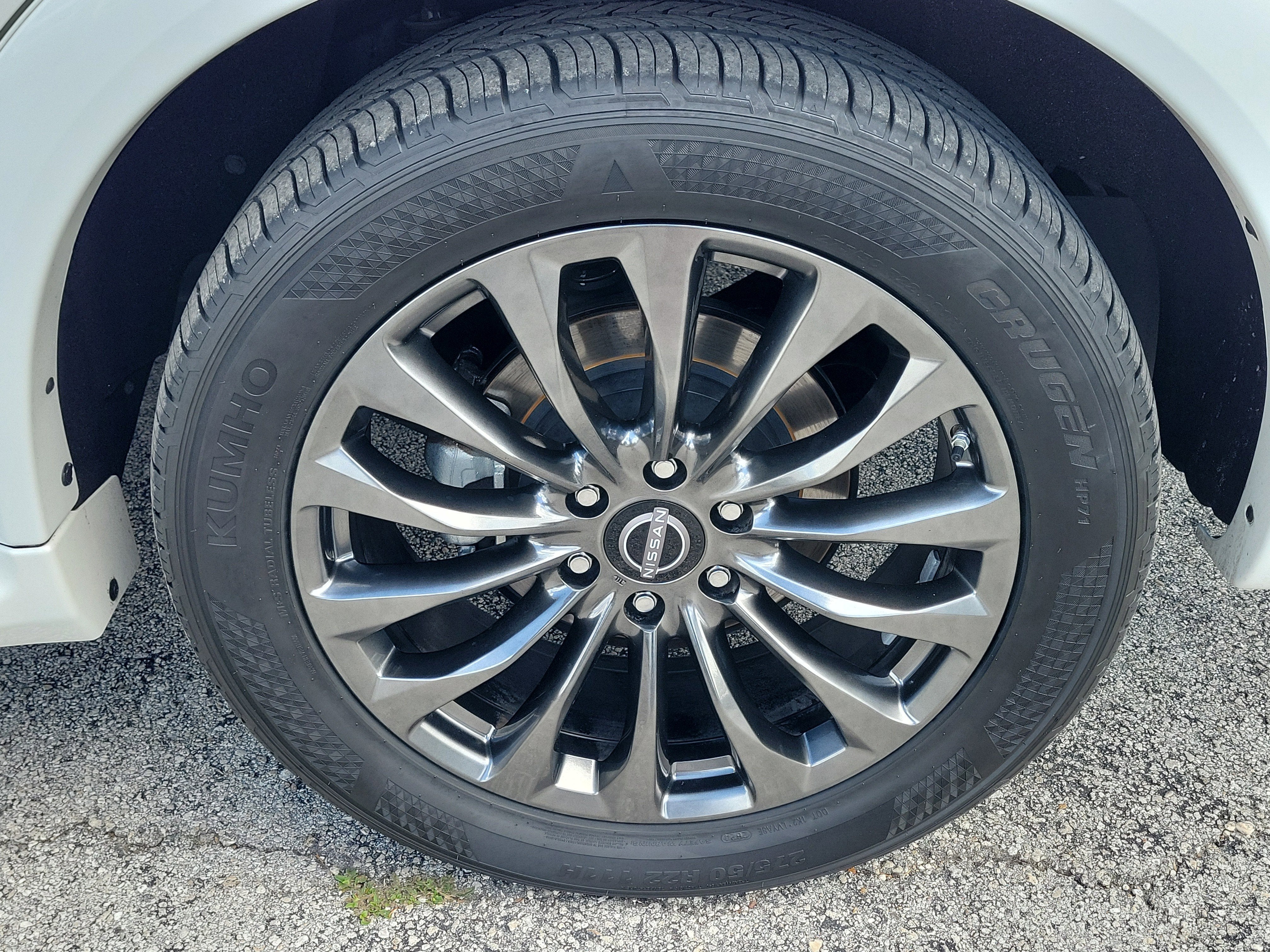 2023 Nissan Armada Platinum