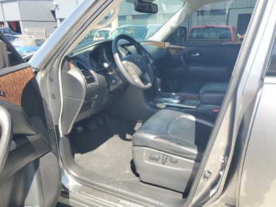 2020 Nissan Armada SL