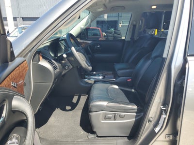 2020 Nissan Armada SL