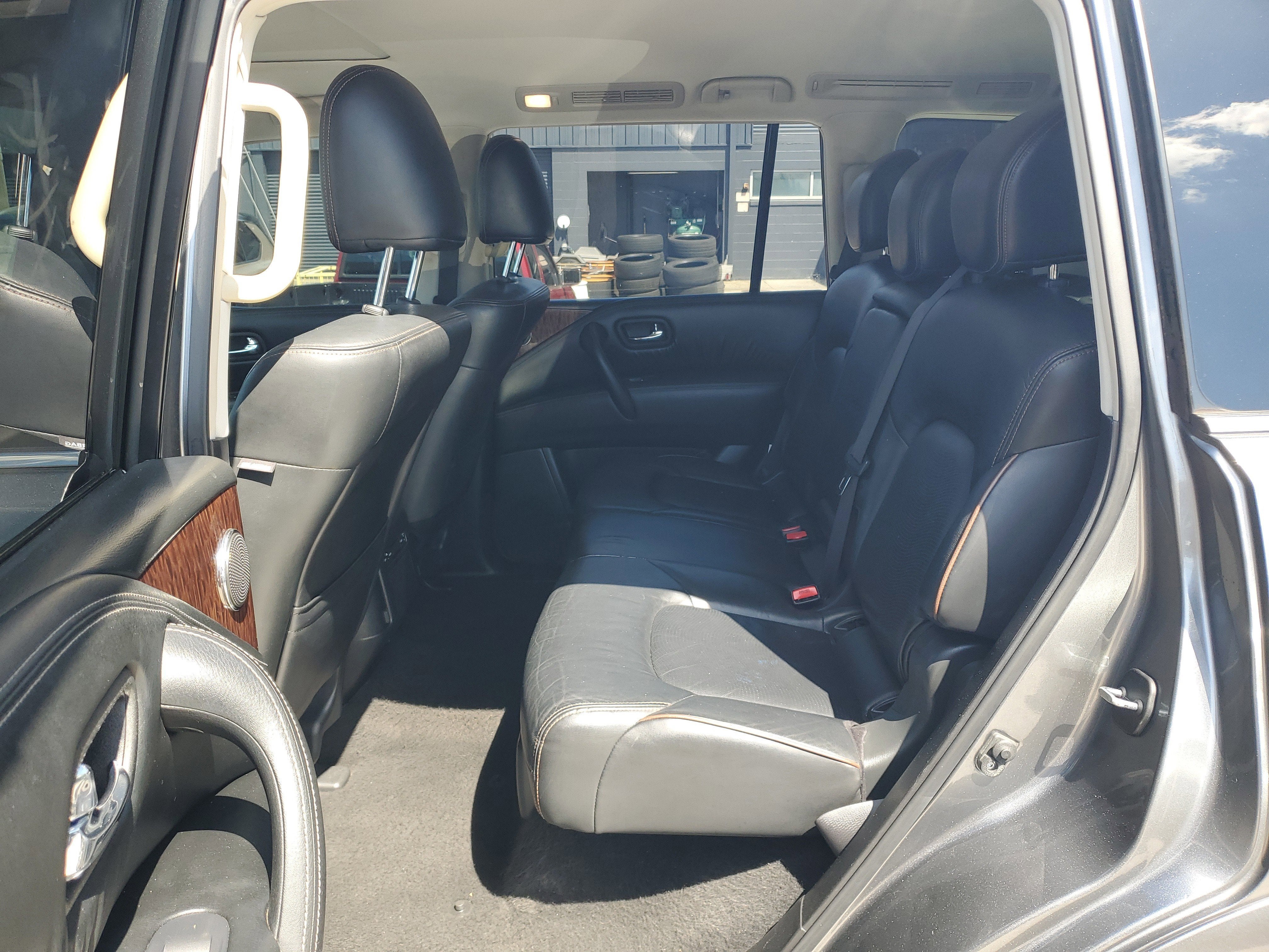 2020 Nissan Armada SL