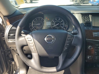 2020 Nissan Armada SL