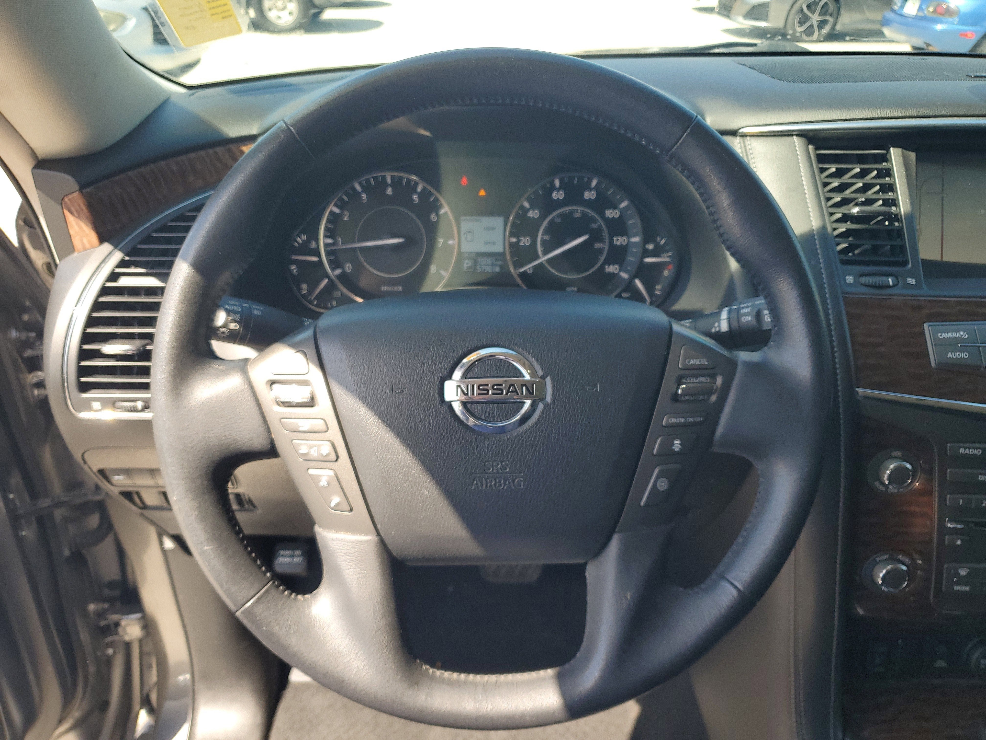 2020 Nissan Armada SL