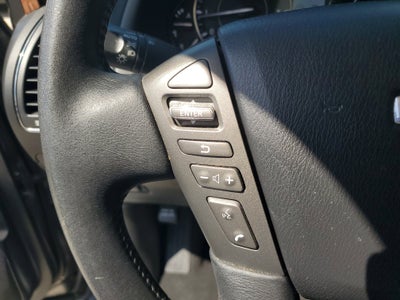 2020 Nissan Armada SL