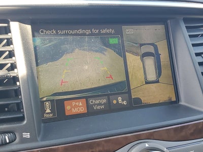 2020 Nissan Armada SL