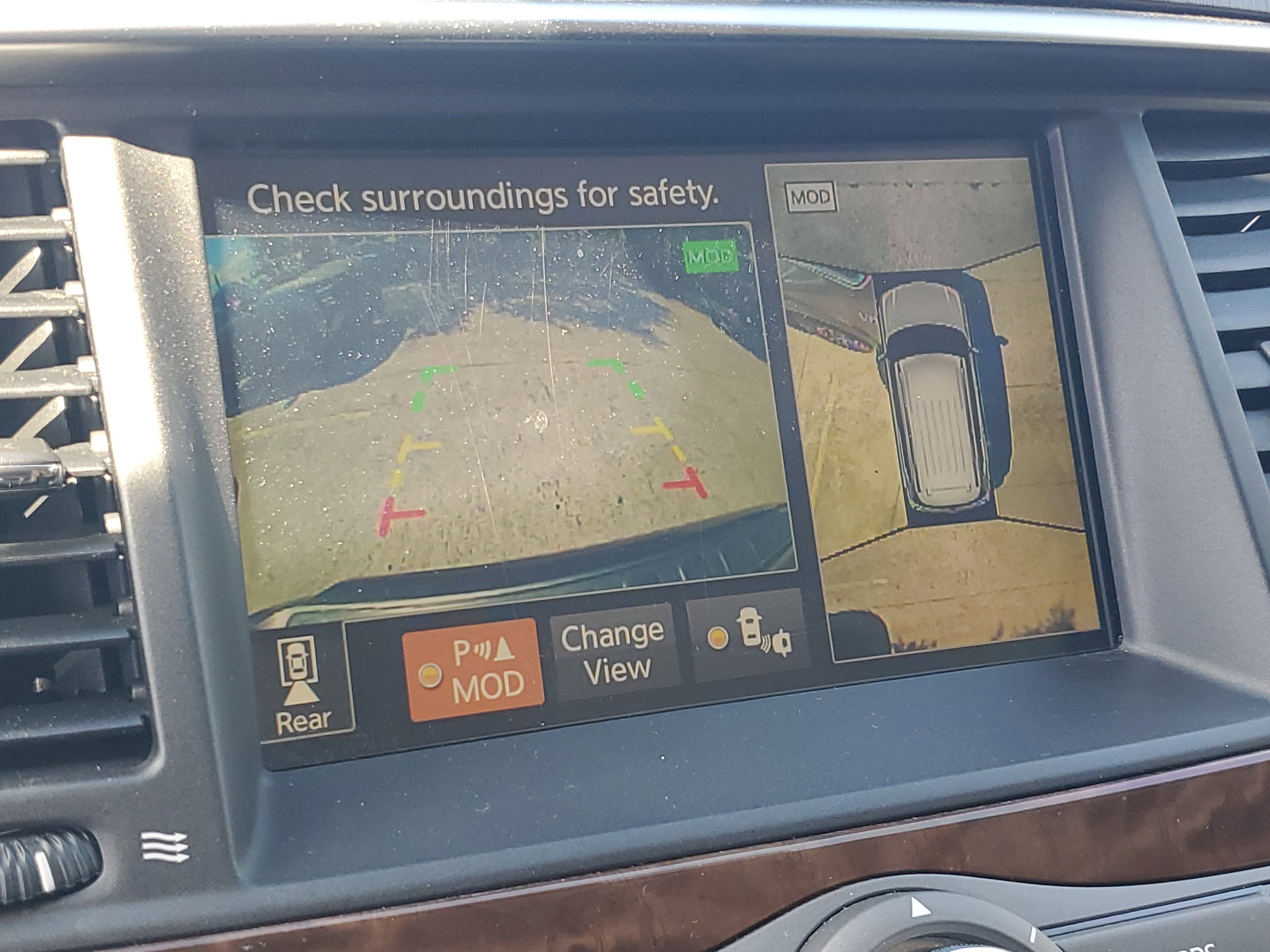 2020 Nissan Armada SL