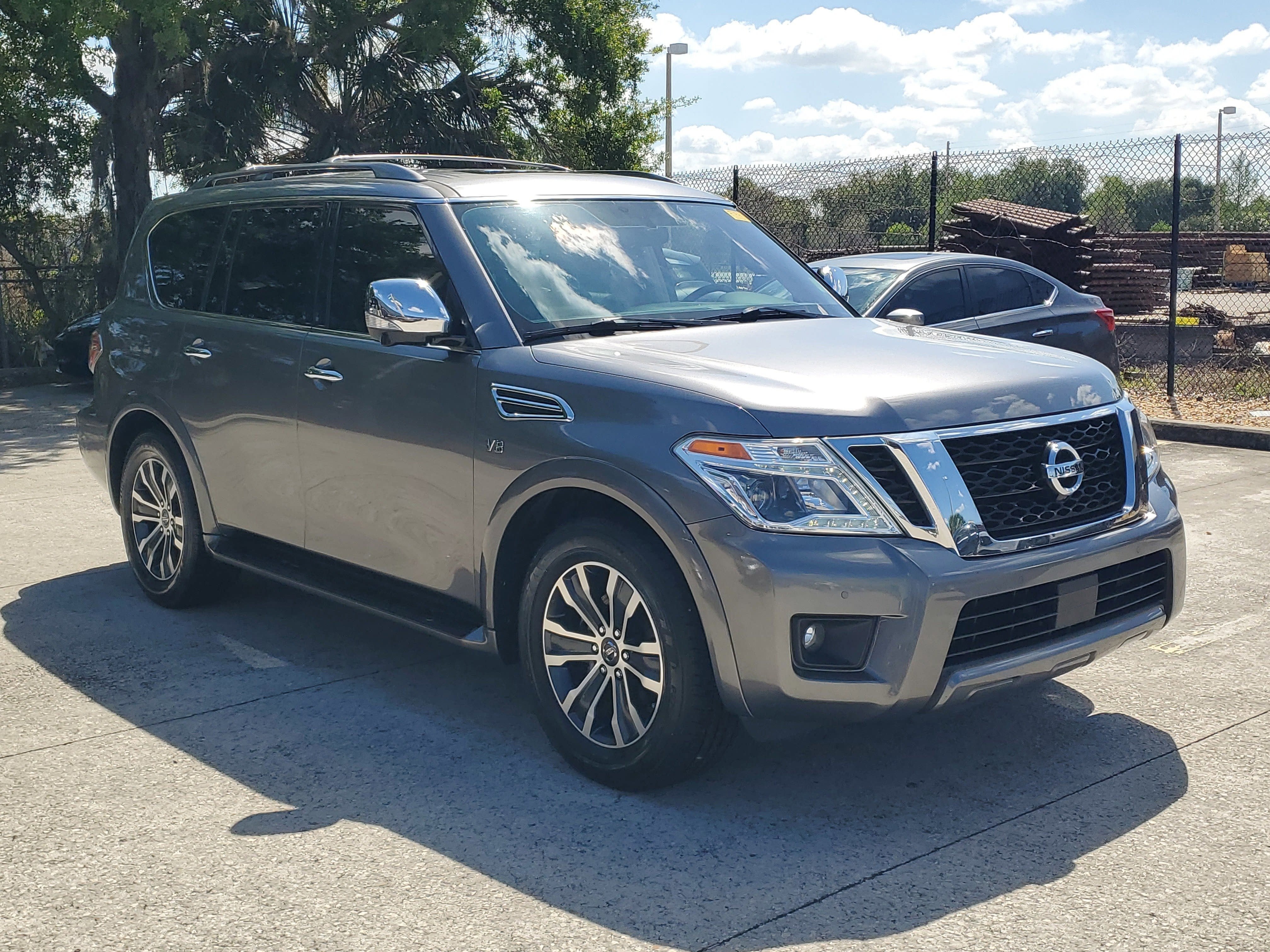 2020 Nissan Armada SL