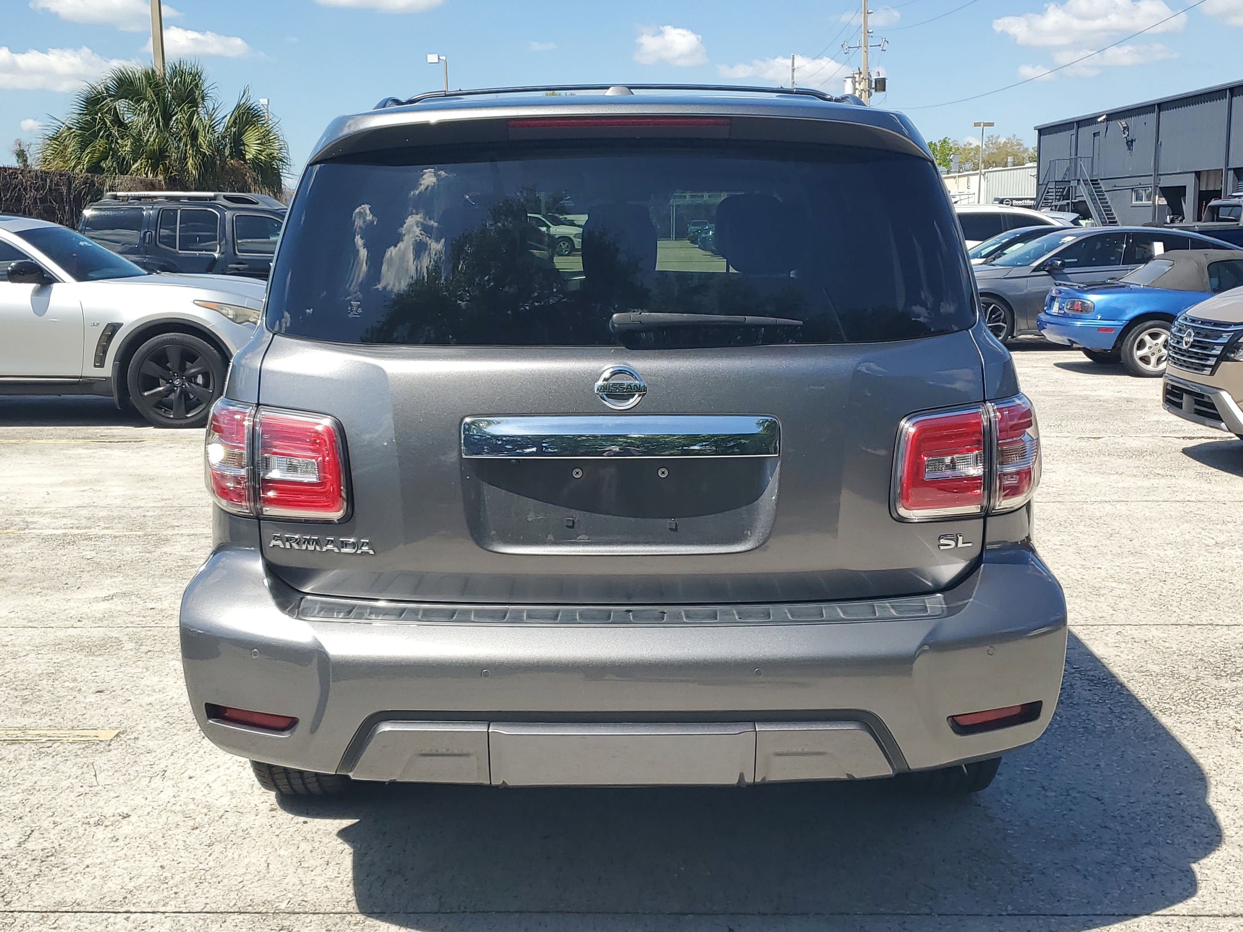 2020 Nissan Armada SL