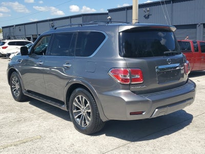 2020 Nissan Armada SL
