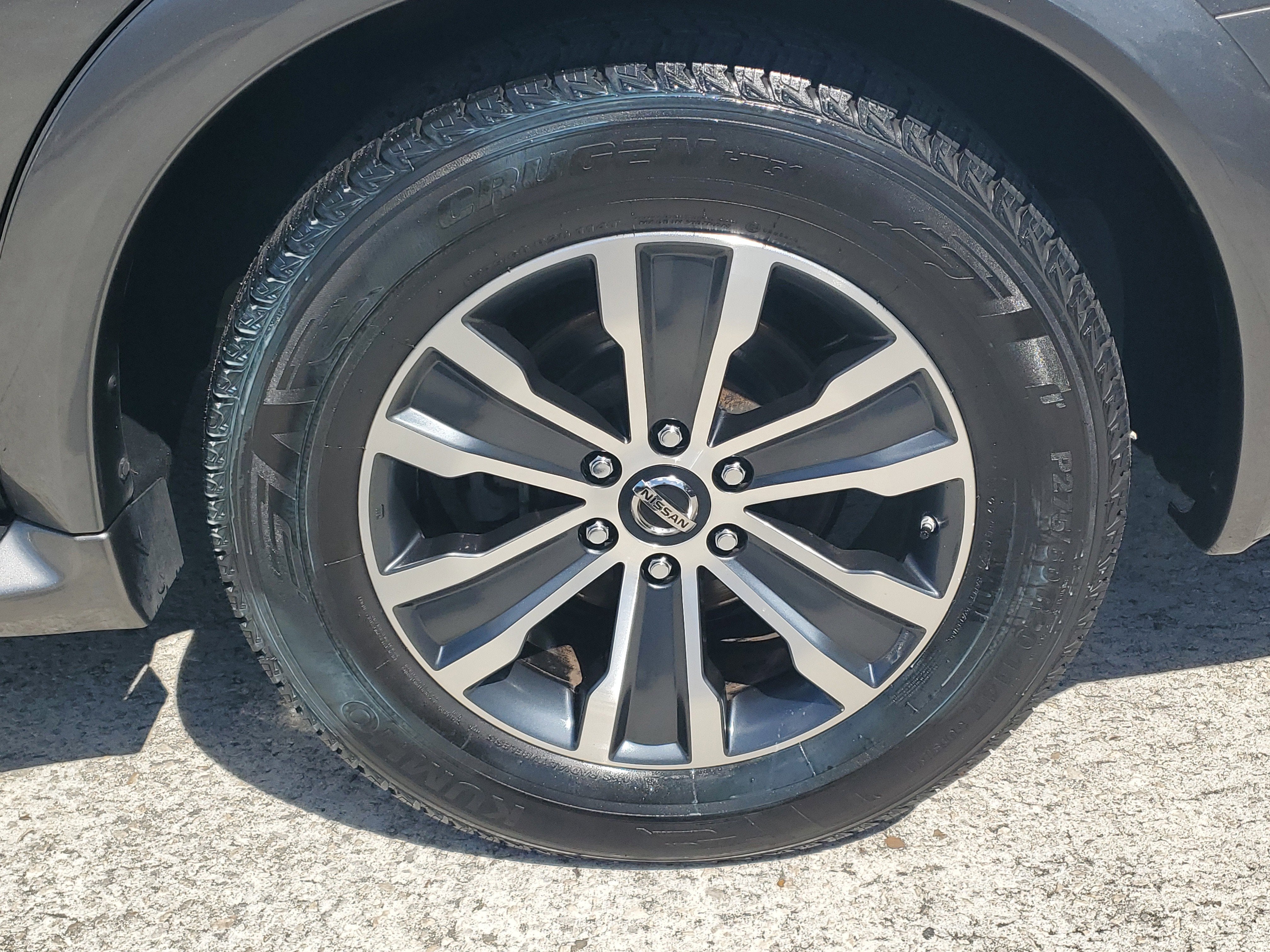 2020 Nissan Armada SL