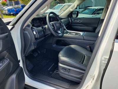2025 Nissan Armada SV