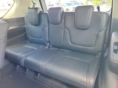 2025 Nissan Armada SV