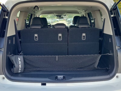 2025 Nissan Armada SV