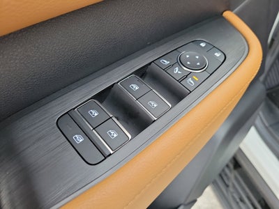 2025 Nissan Armada SL