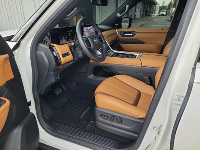 2025 Nissan Armada SL