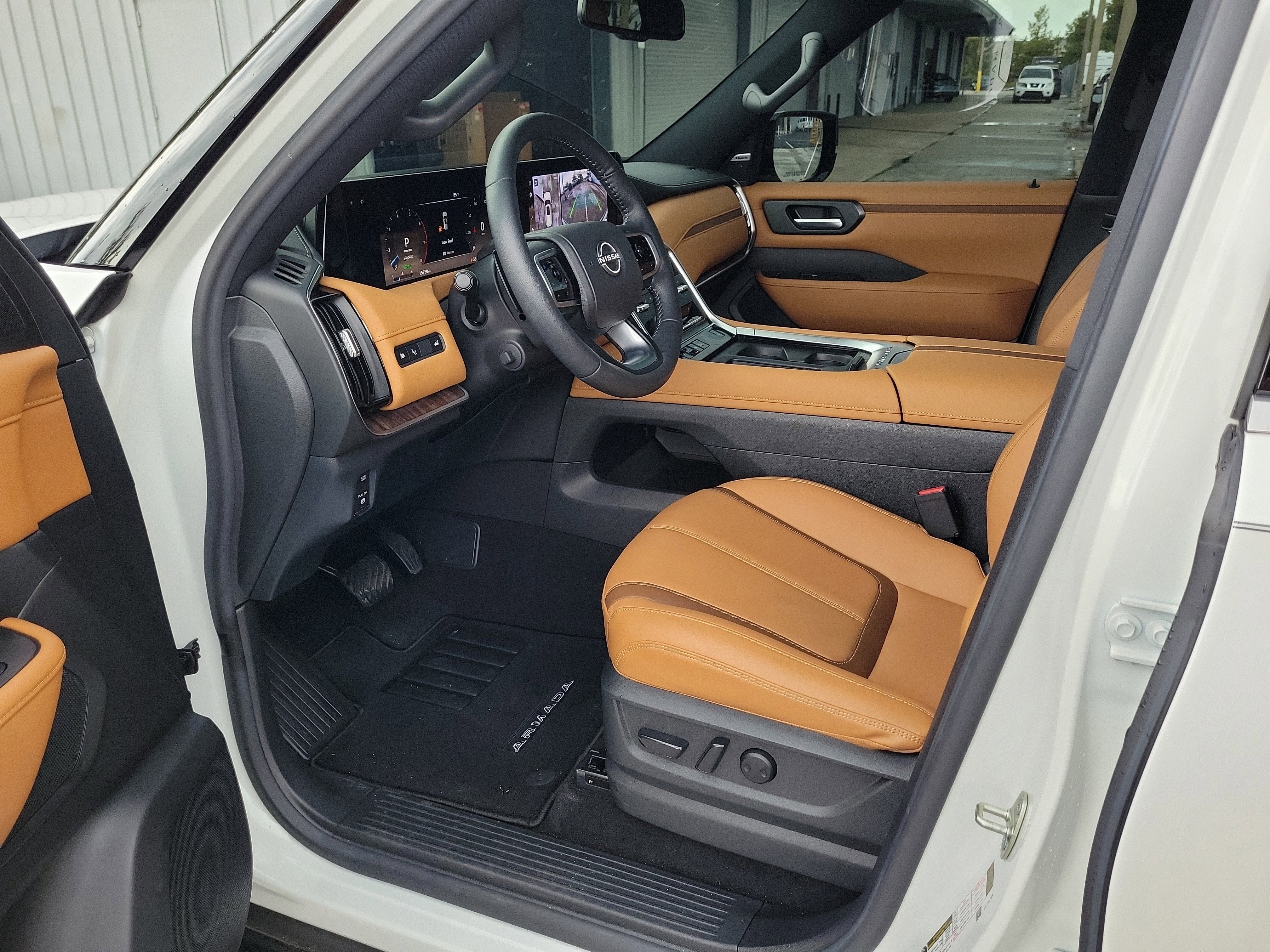 2025 Nissan Armada SL