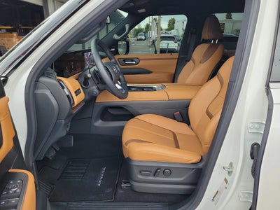 2025 Nissan Armada SL