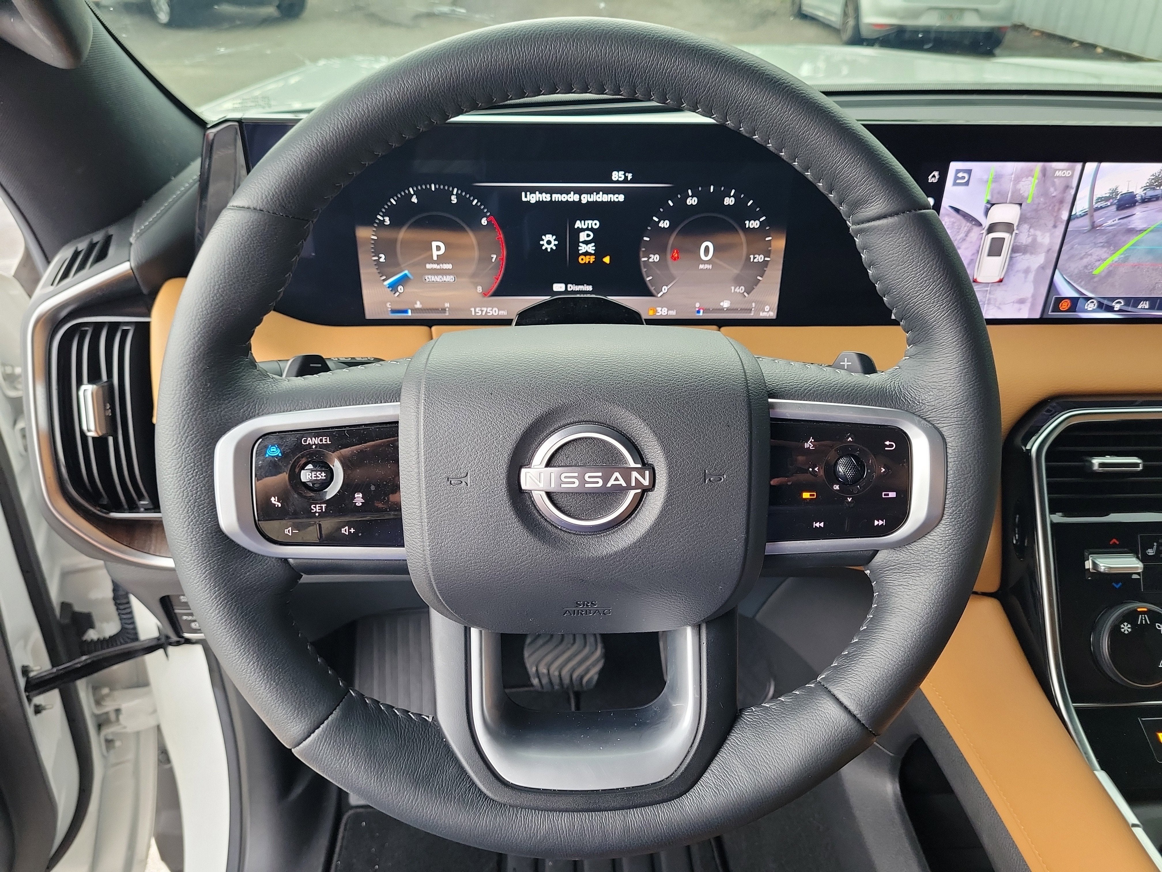 2025 Nissan Armada SL