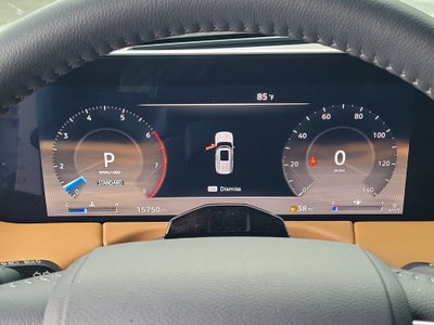 2025 Nissan Armada SL