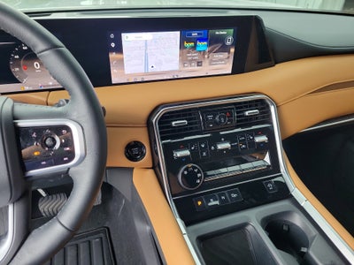 2025 Nissan Armada SL