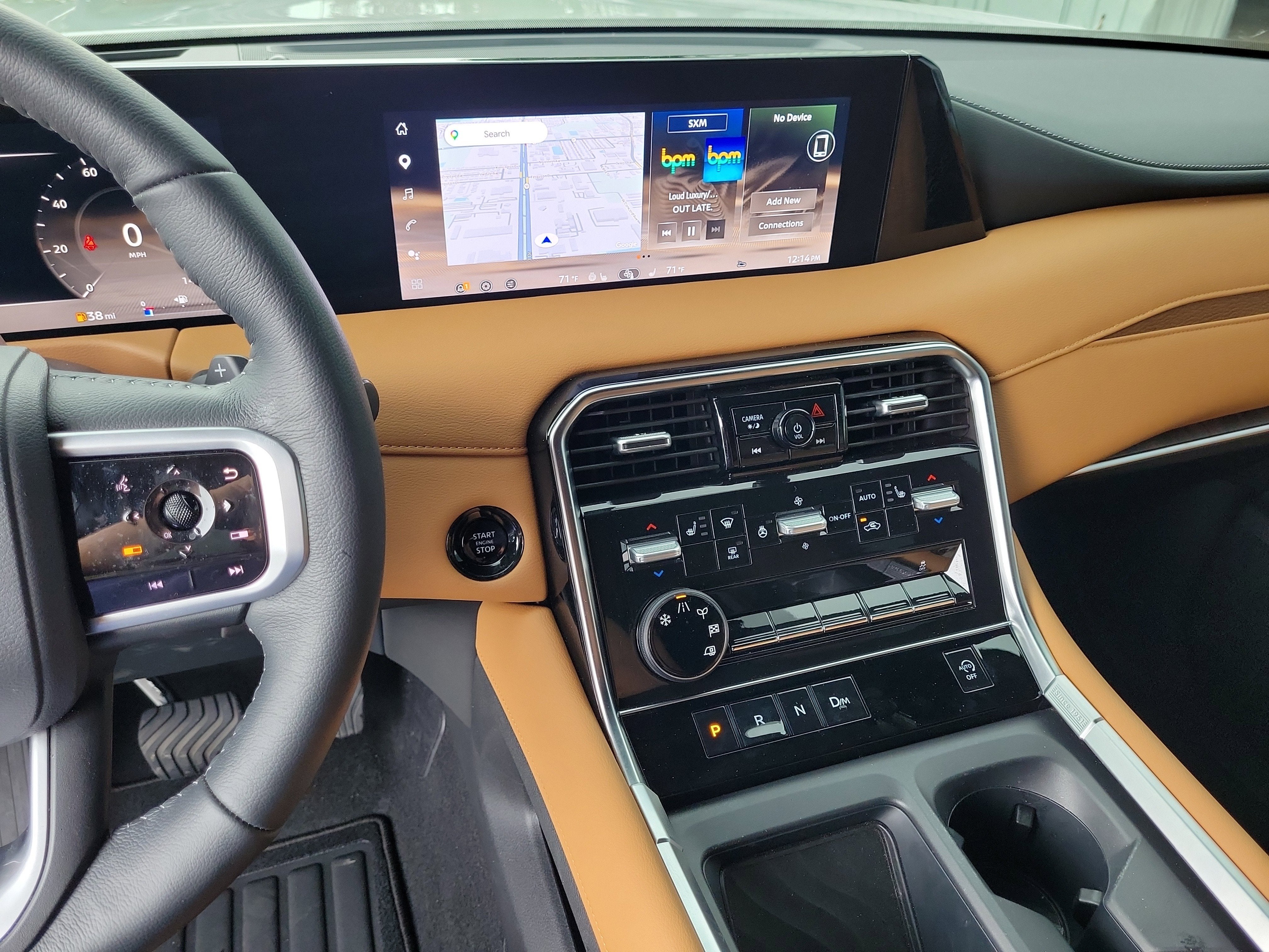 2025 Nissan Armada SL