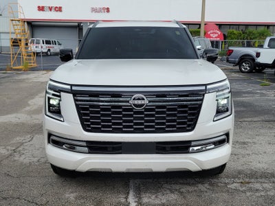 2025 Nissan Armada SL
