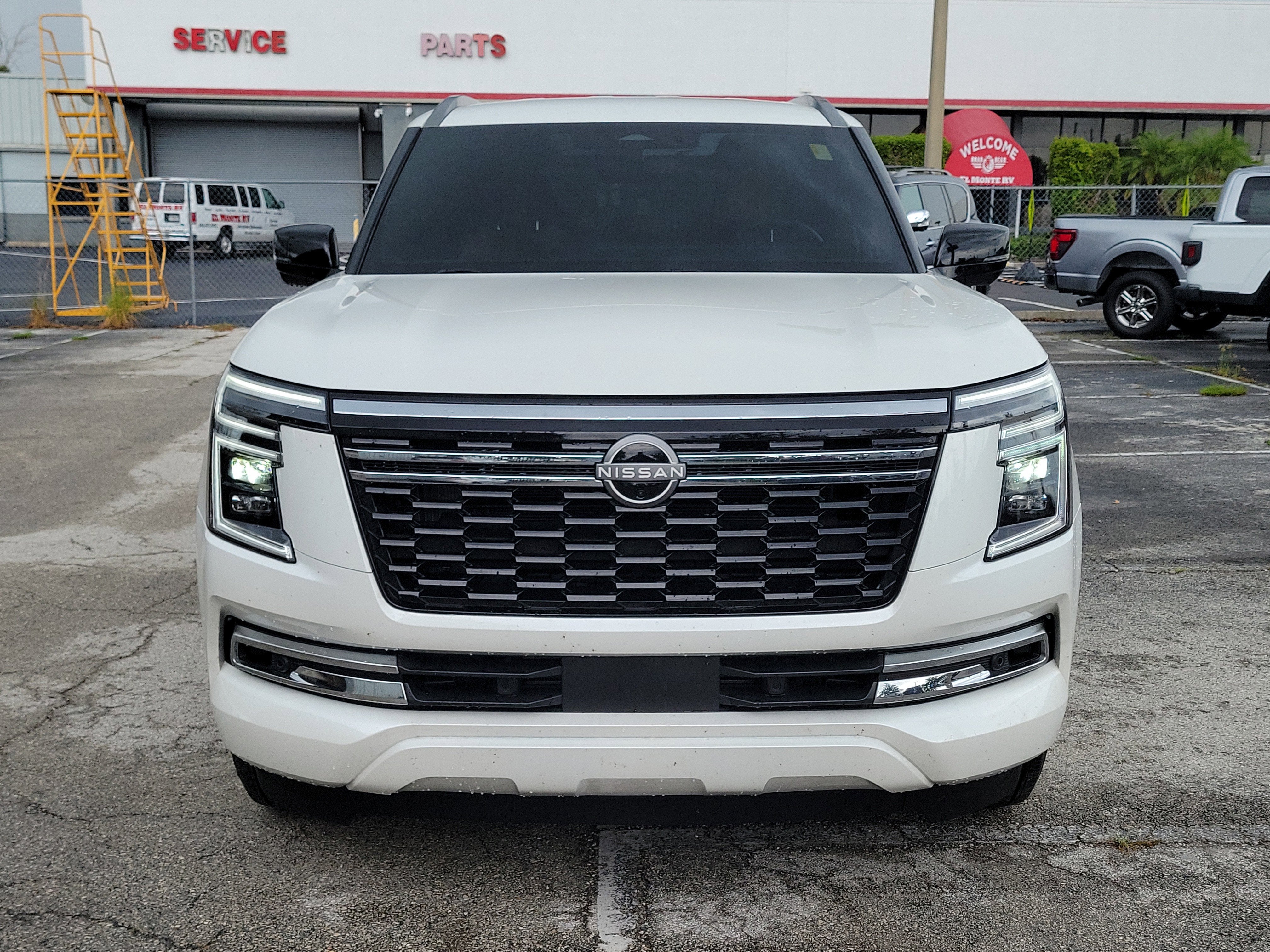 2025 Nissan Armada SL