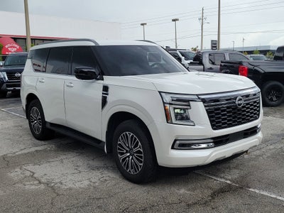 2025 Nissan Armada SL