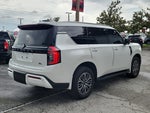 2025 Nissan Armada SL