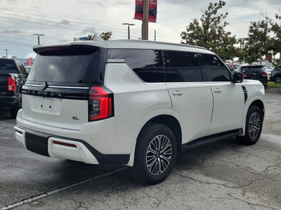 2025 Nissan Armada SL
