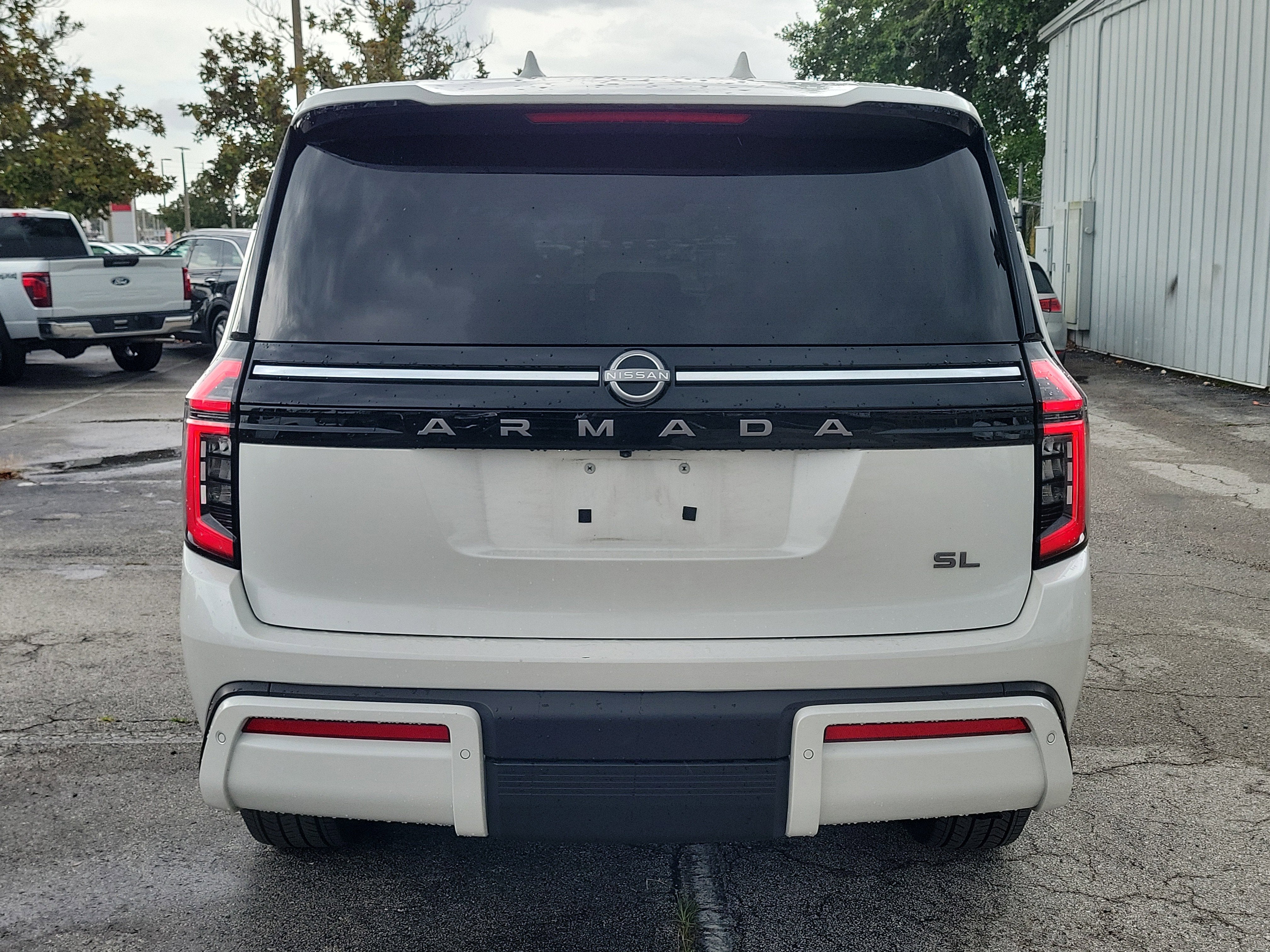 2025 Nissan Armada SL
