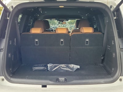 2025 Nissan Armada SL