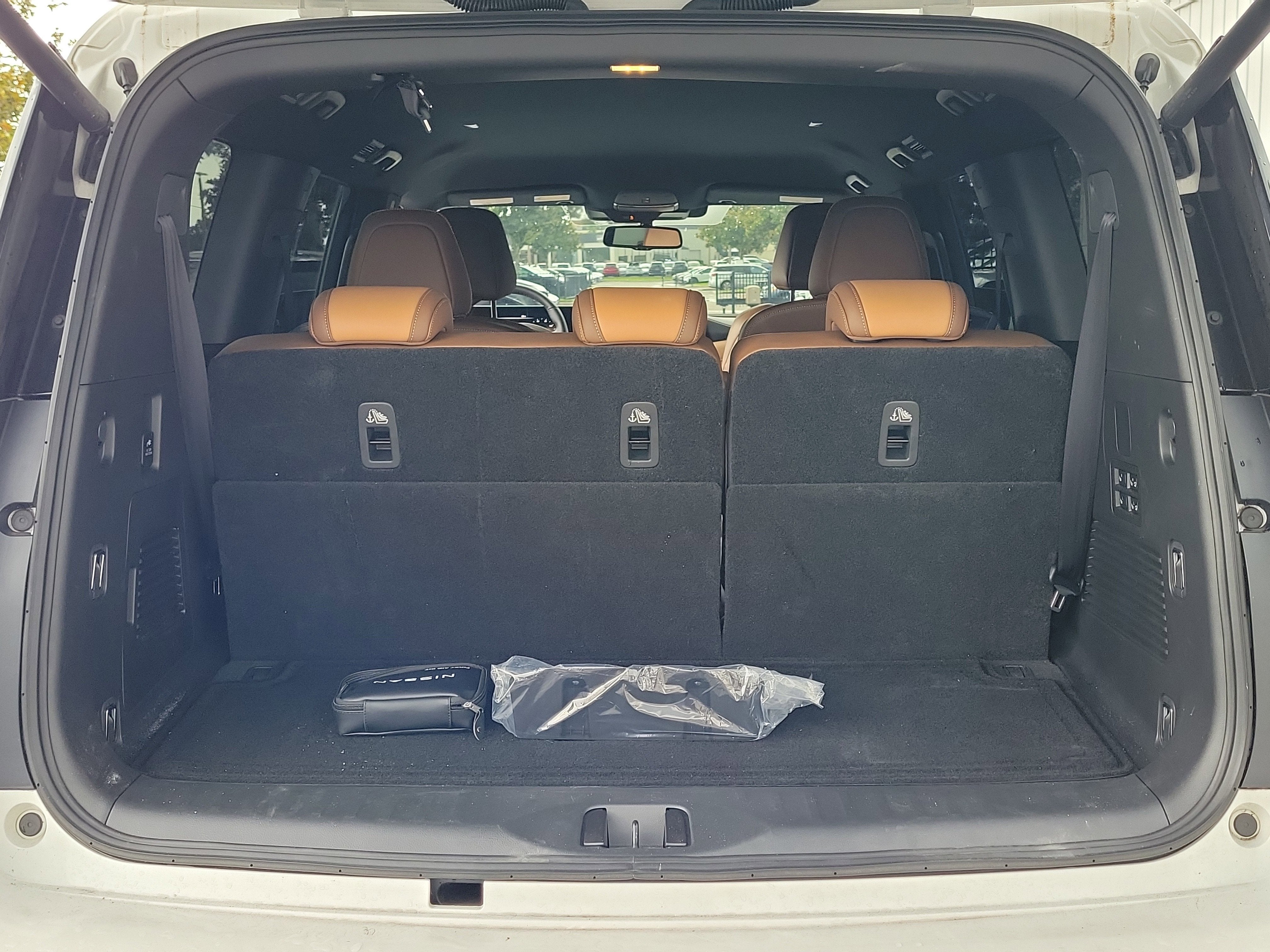 2025 Nissan Armada SL
