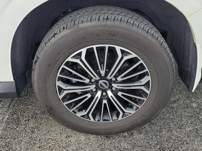 2025 Nissan Armada SL