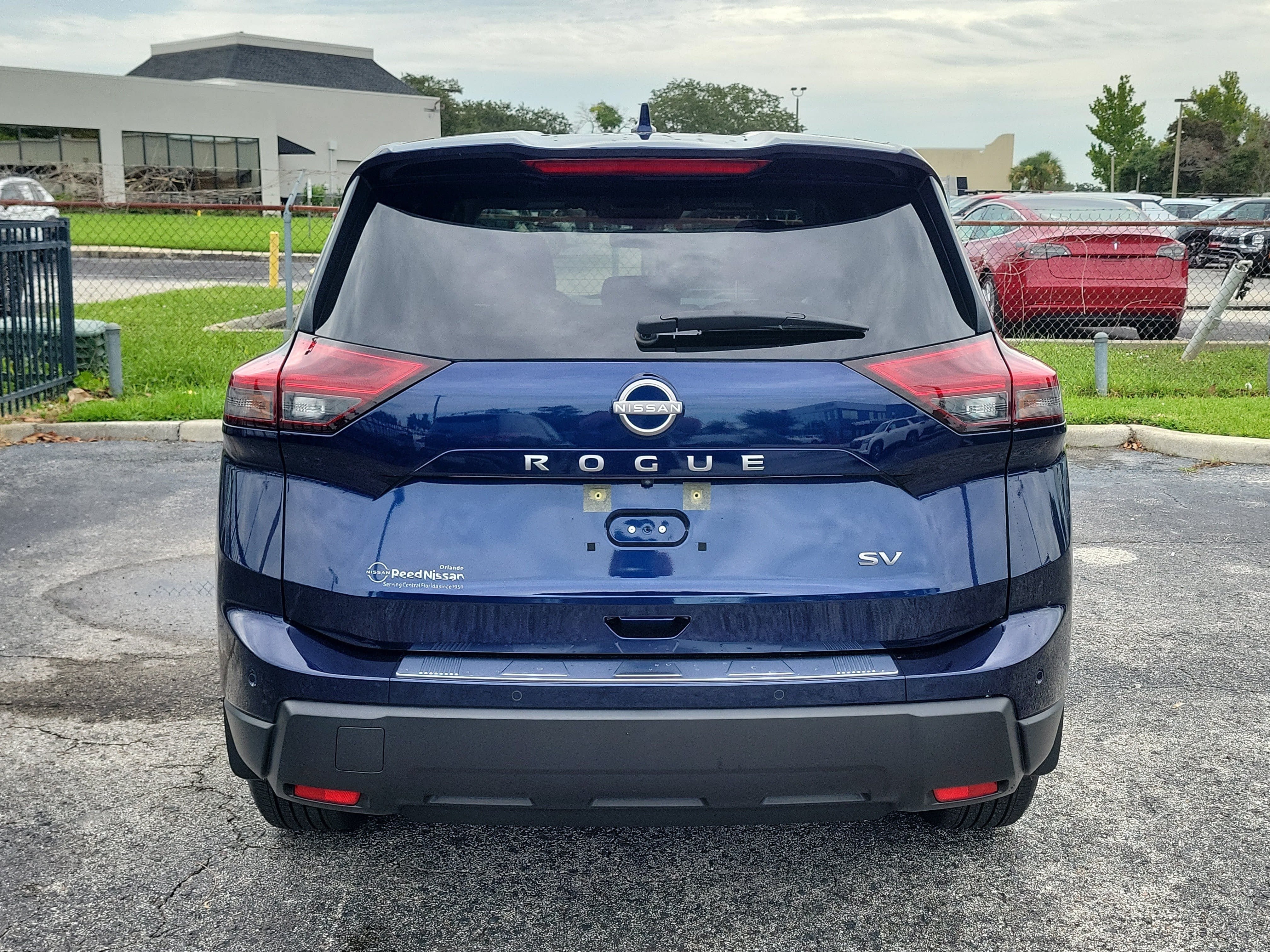 2024 Nissan Rogue SV