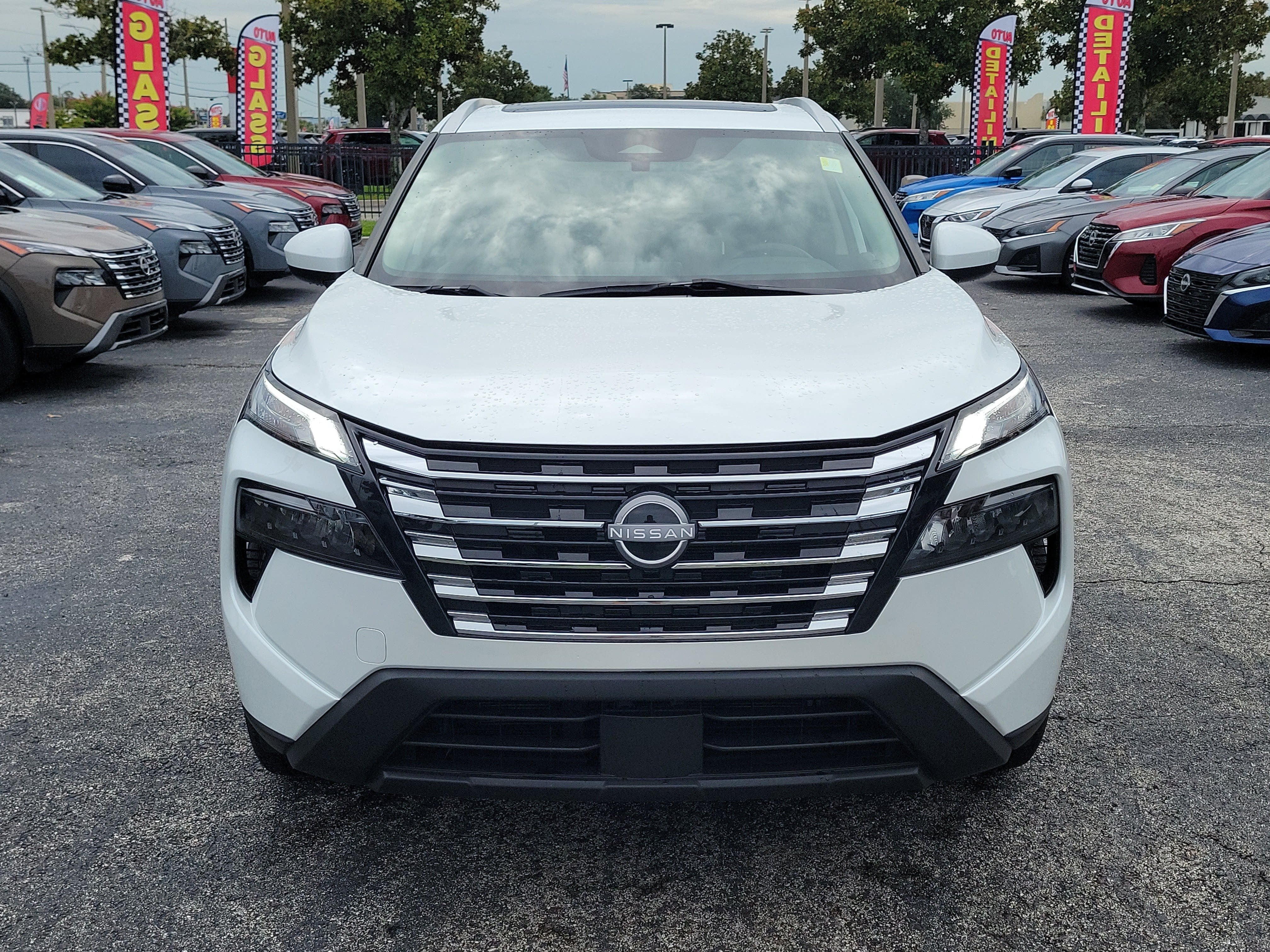 2024 Nissan Rogue SV
