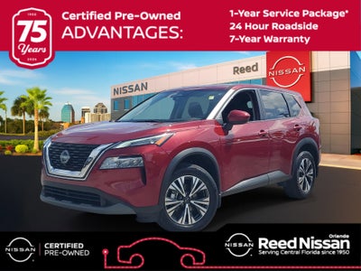 2023 Nissan Rogue SV