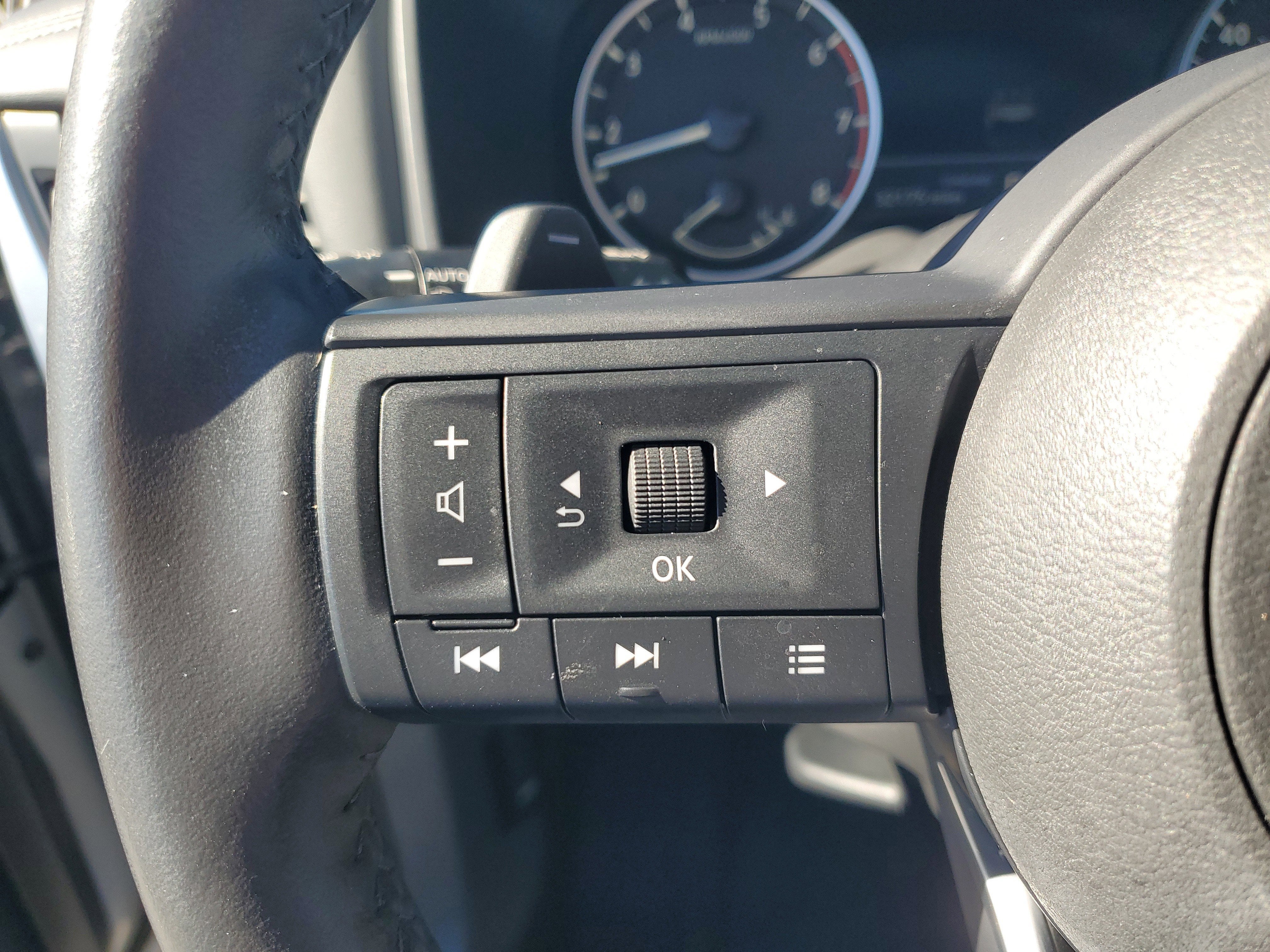 2024 Nissan Rogue SV