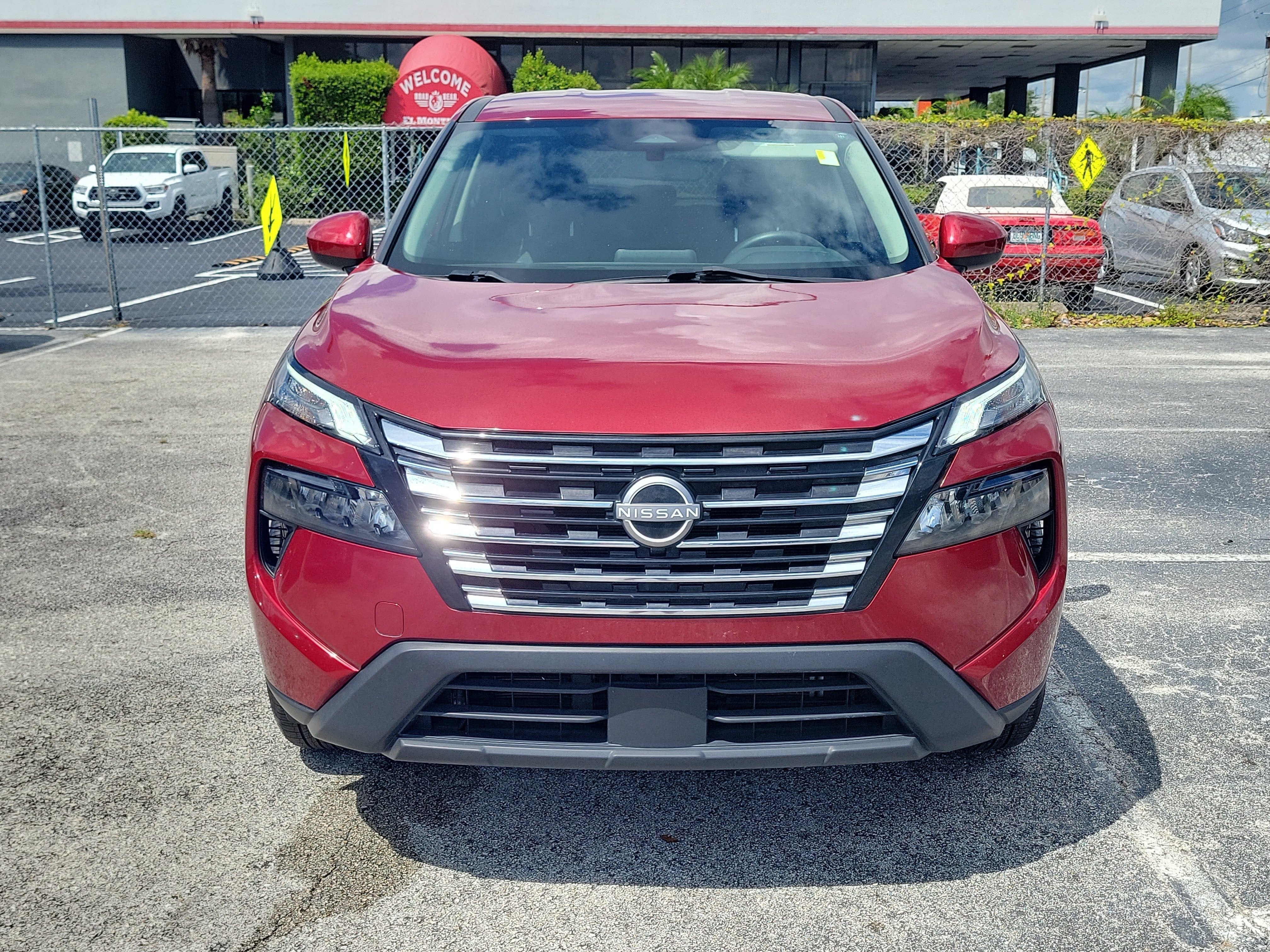 2024 Nissan Rogue SV
