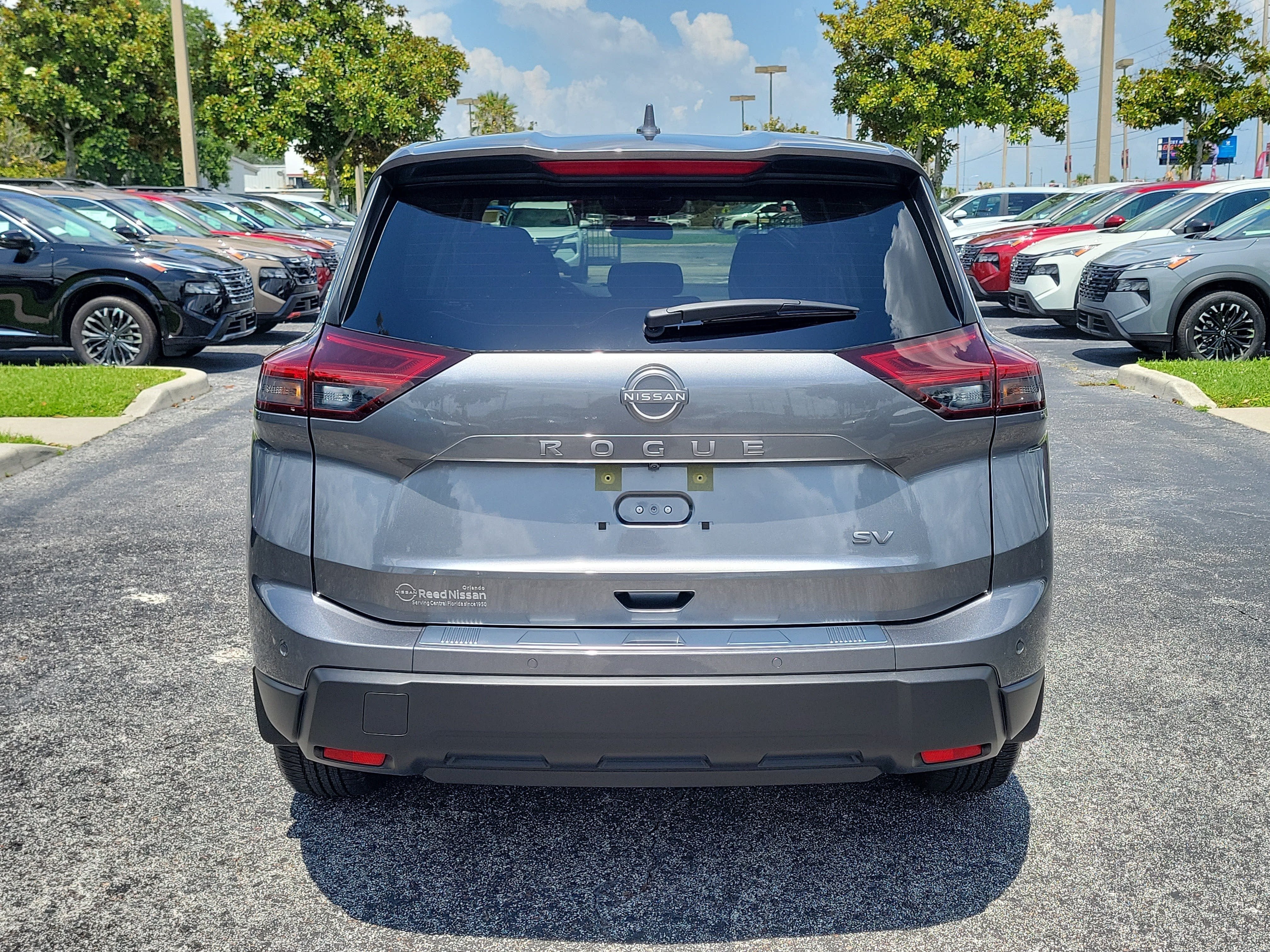2024 Nissan Rogue SV