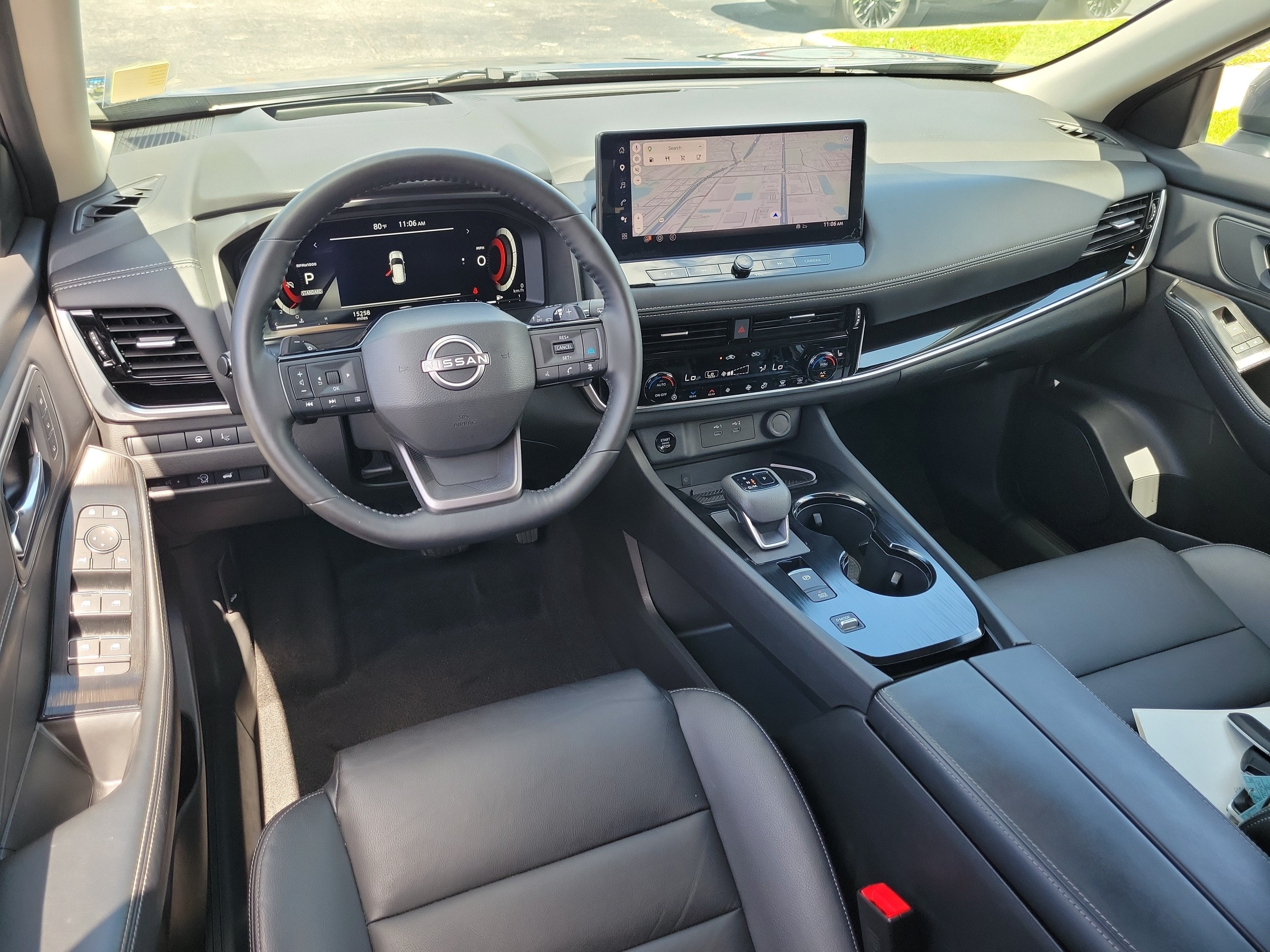 2025 Nissan Rogue SL