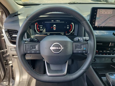 2025 Nissan Rogue SL