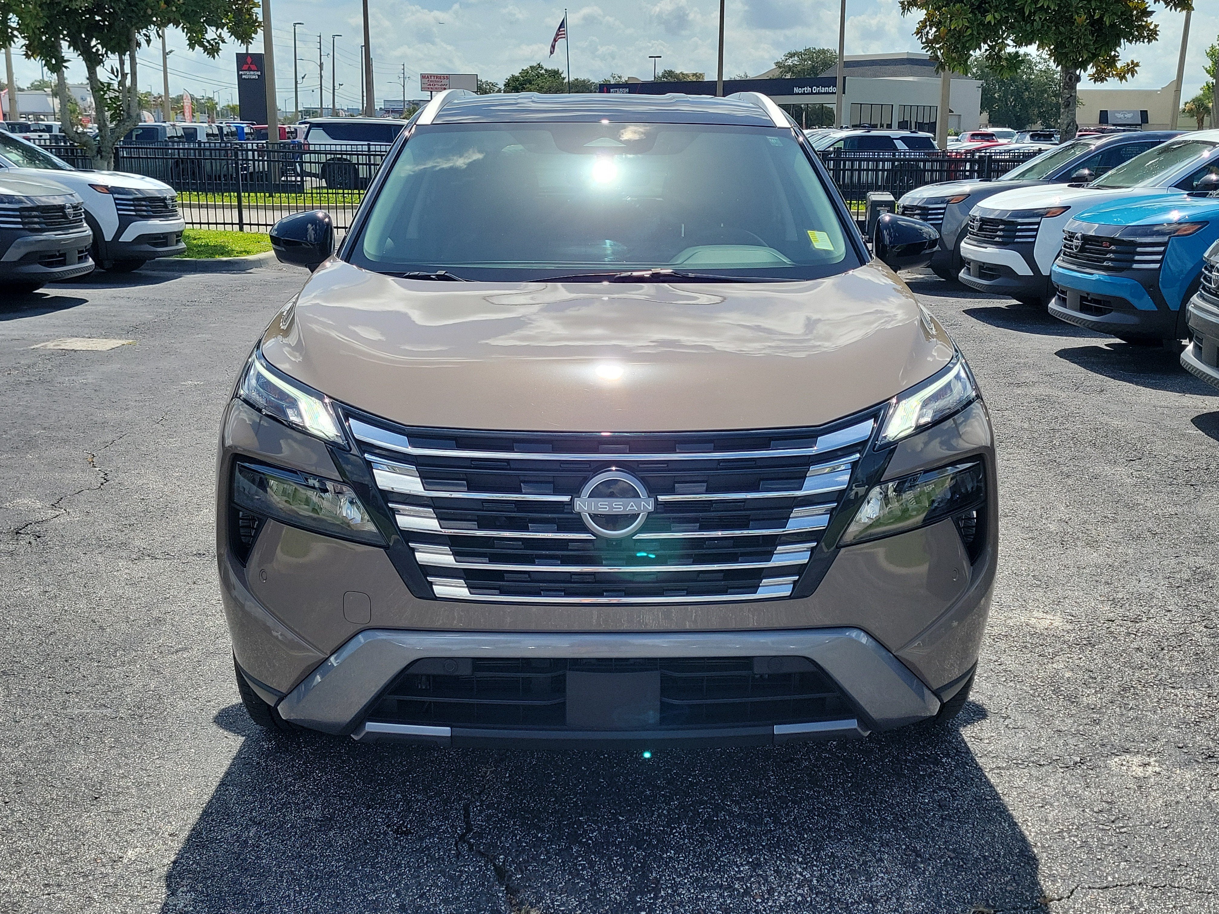 2025 Nissan Rogue SL