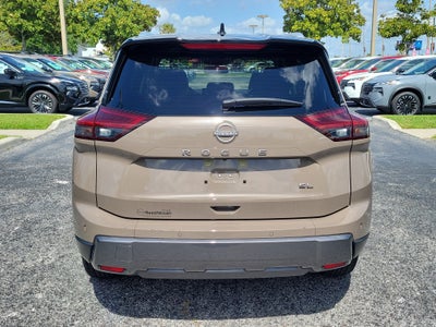 2025 Nissan Rogue SL