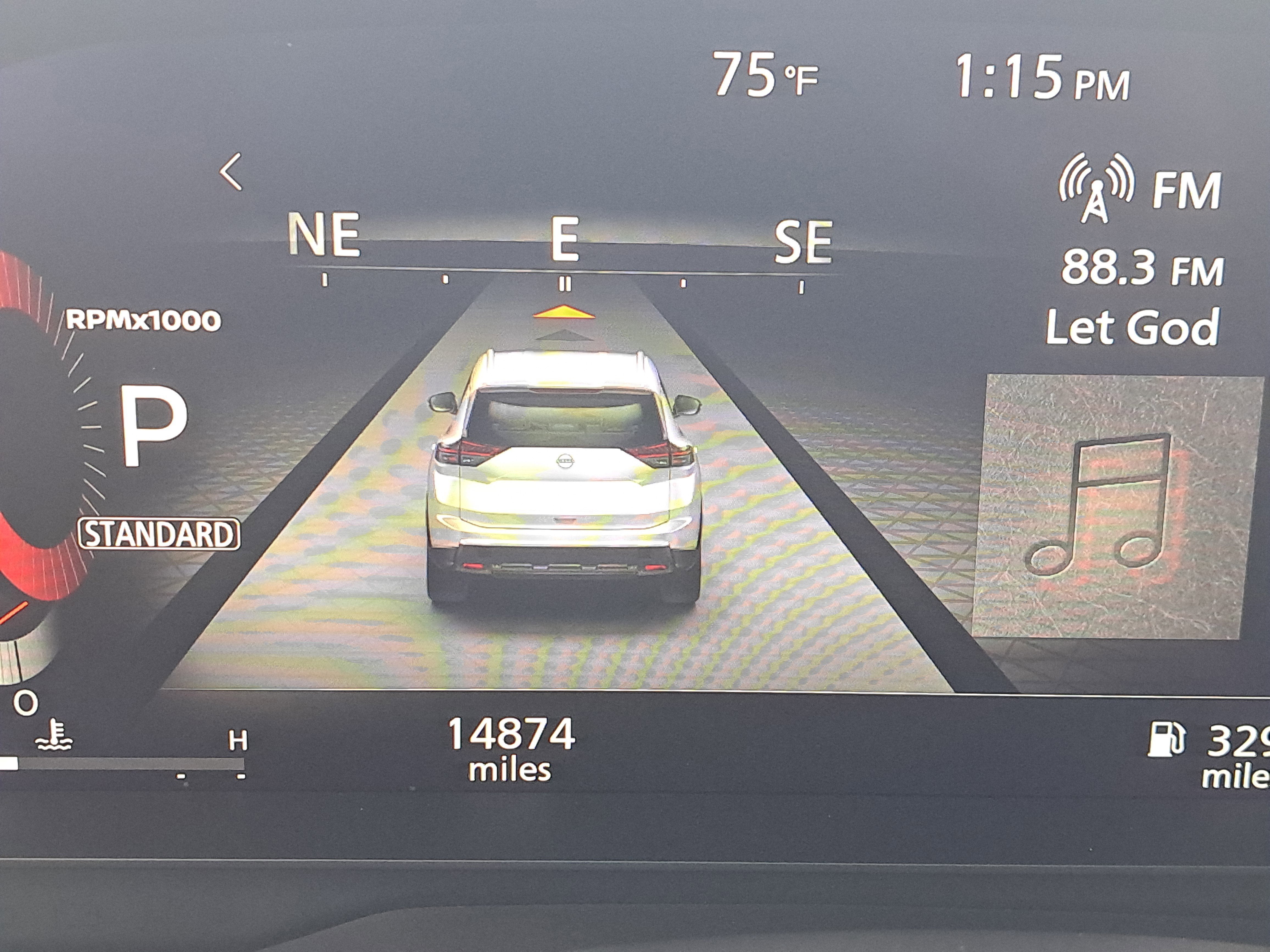 2025 Nissan Rogue SL